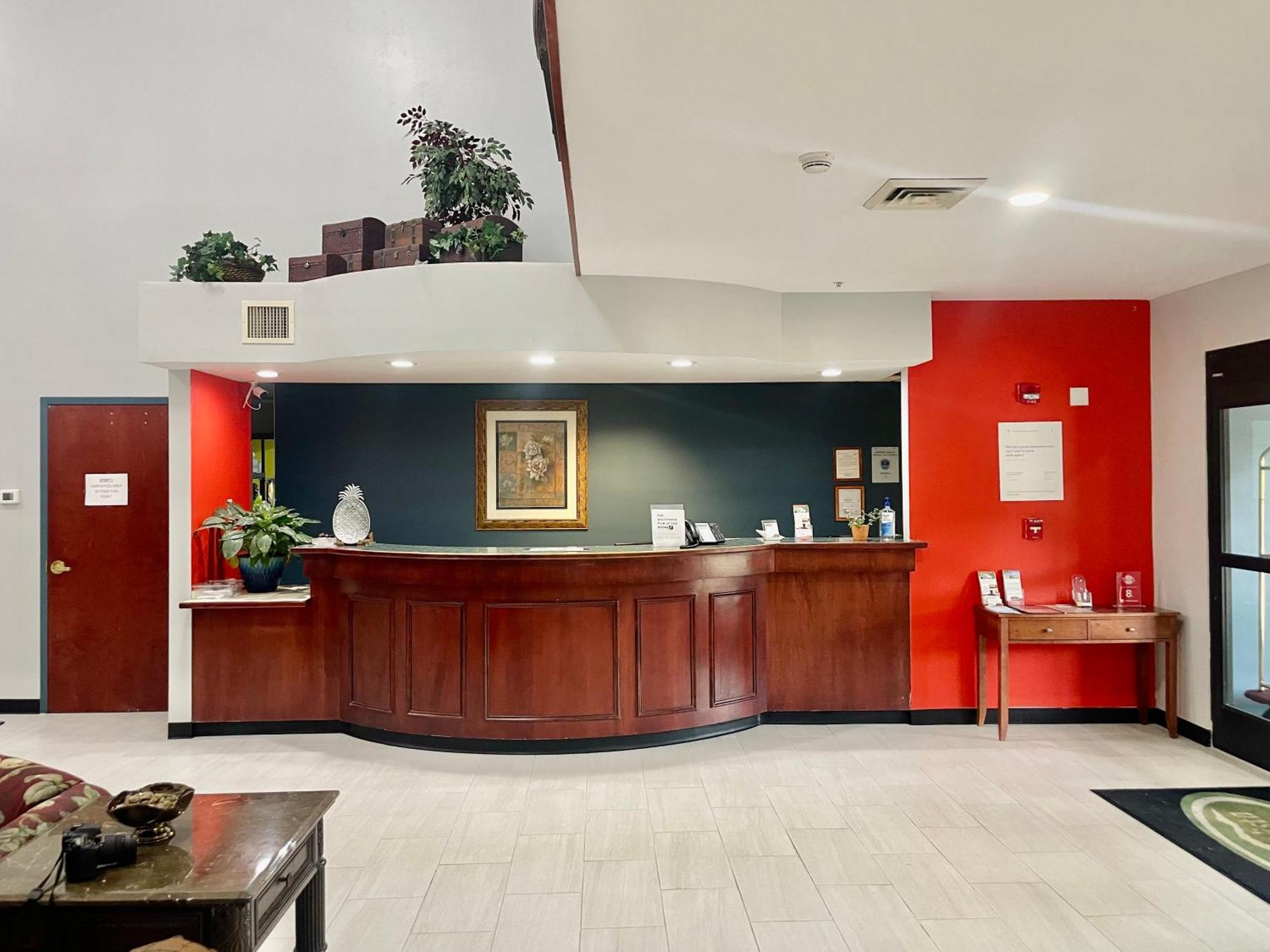 Grand Vista Hotel & Suites Vonore Exterior foto