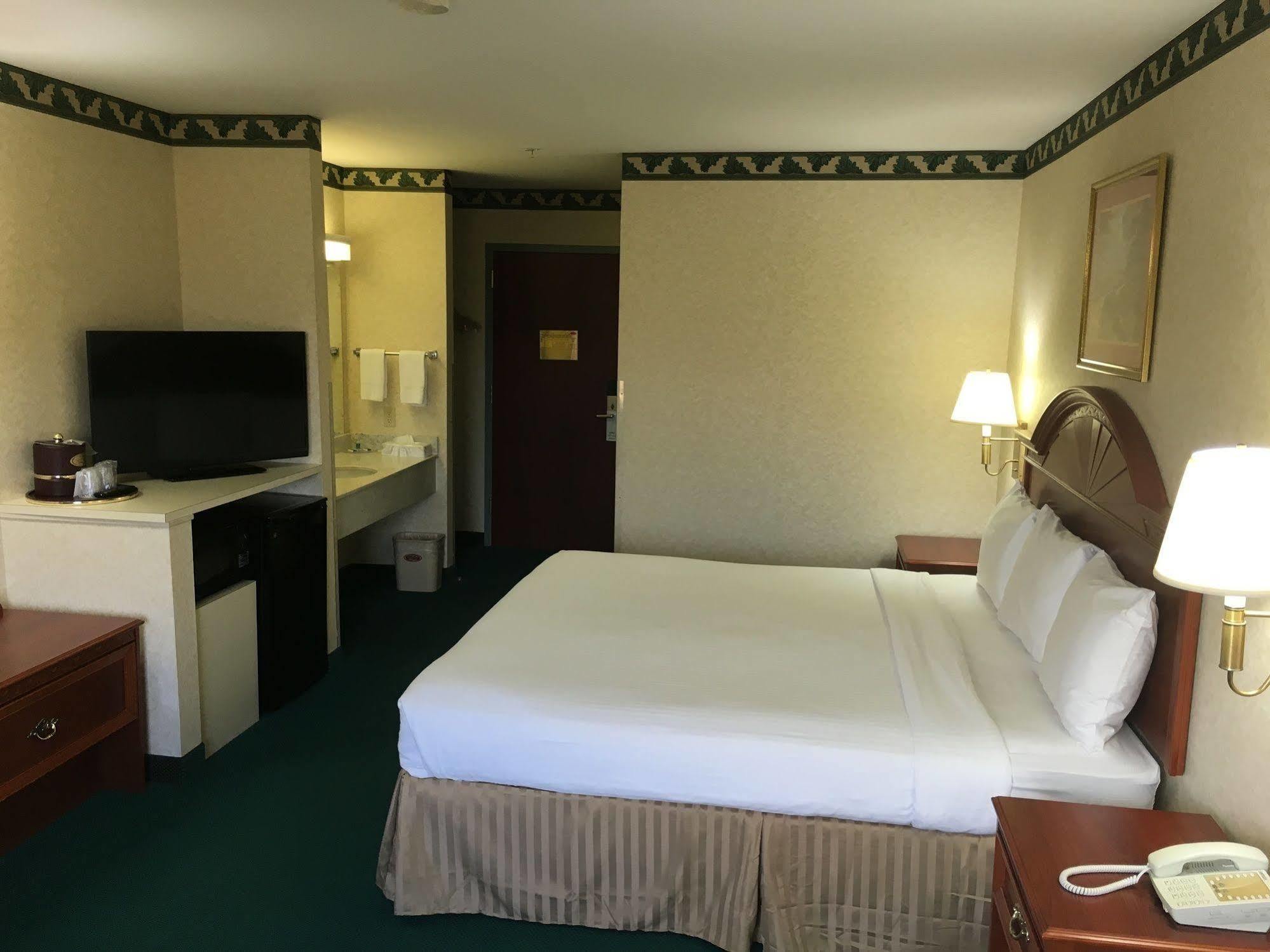 Grand Vista Hotel & Suites Vonore Exterior foto